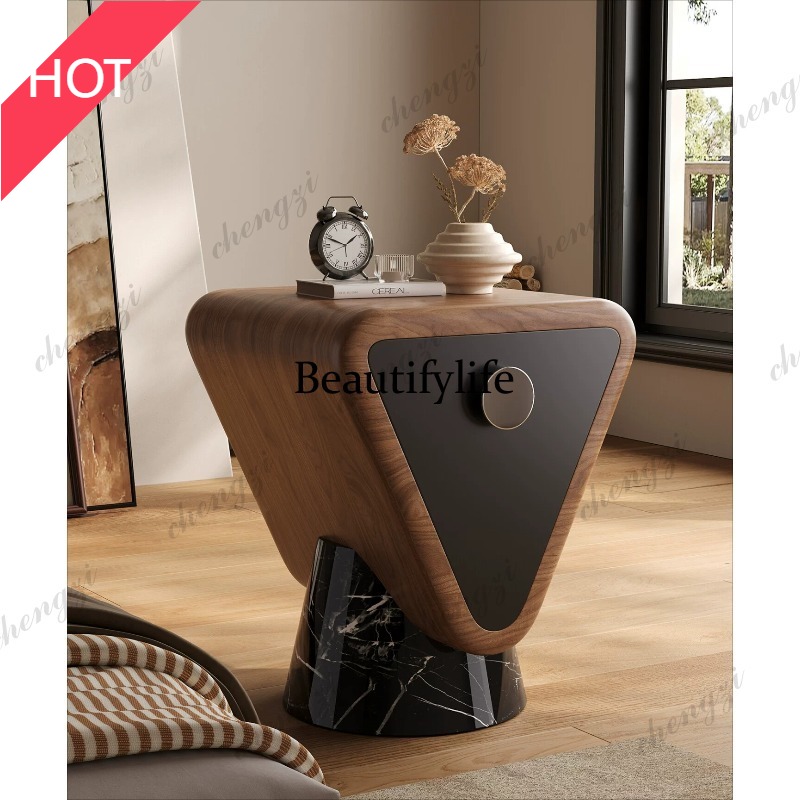 9344 Marble bedside table Soli - đánh giá và giá Tables