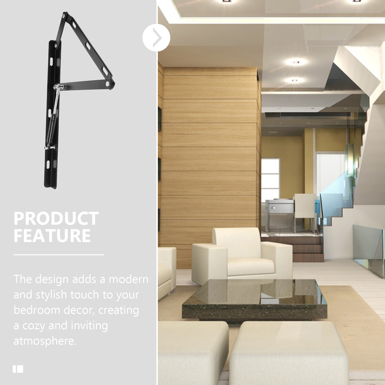 1Set Bed Support Hydraulic Rod - đánh giá và giá Gas Lift Storage Bed Hydraulic