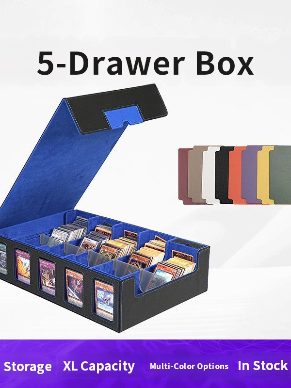 Multi‑Compartment PU Leather T - đánh giá và giá Storage