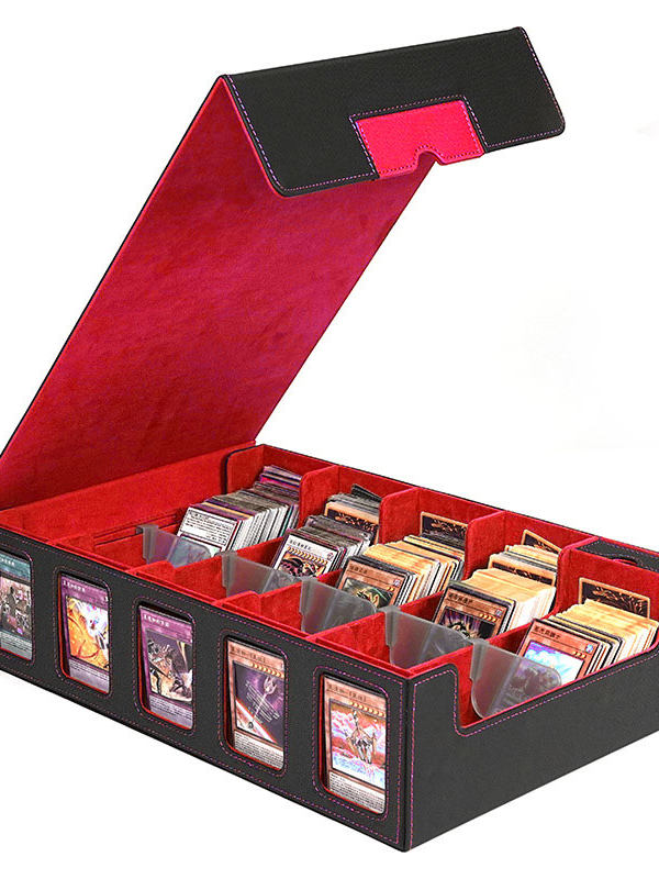 Multi‑Compartment PU Leather T - đánh giá và giá Storage